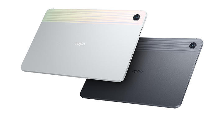 大神爆 OPPO Pad Air 彩現圖，同場加映真無線藍牙耳機