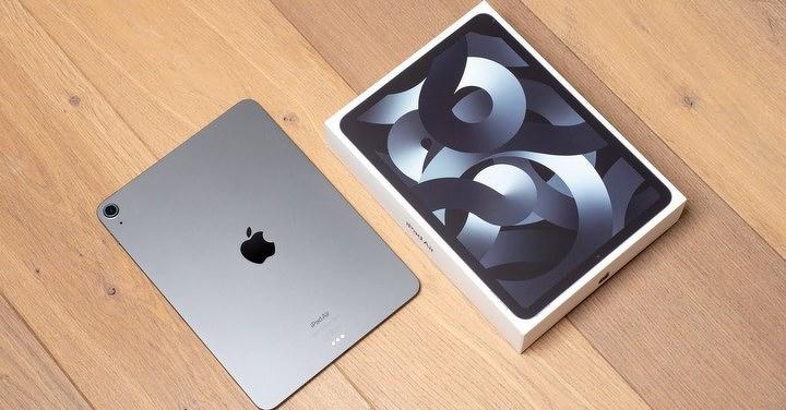 【新竹好康】iPad Air 5 現貨下殺 16,790 元，挑戰全台最低價！(7/18~7/24)