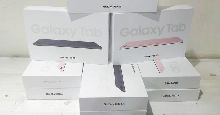 三星超值平板 暑期下殺超低價！Galaxy Tab A8 空機特價 5,790 元，限時開搶 (7/26~8/1)