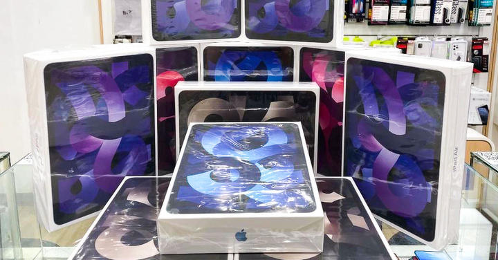 全網最低價：Apple iPad Air 5 限時特賣15,590 元起，保證買到最 