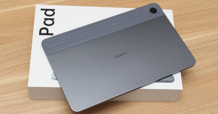 表現流暢、定價可以再親民點的中階平板  OPPO Pad Air 試玩