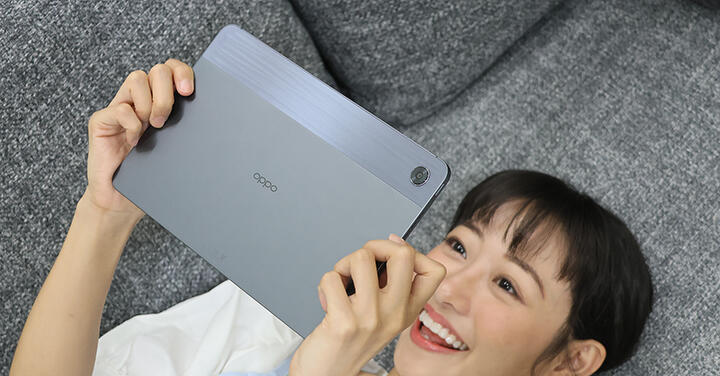 陪你渡過每一個慵懶時分，OPPO Pad Air 親民平板隨身心得