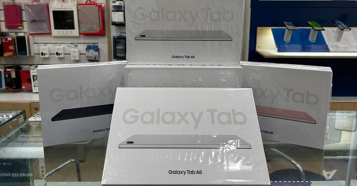 【獨家特賣】Samsung Galaxy Tab A8 10.5 Wi-Fi，現貨特價只要 5,090 元起！(6/27~7/3)