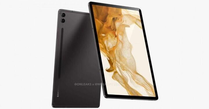 Galaxy Tab S9 系列有 FE 版   兩款型號機身設計提前曝光