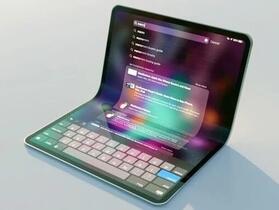 定位 12.9 吋 iPad Pro 以上　網傳 Apple 正考慮推出 iPad 摺機