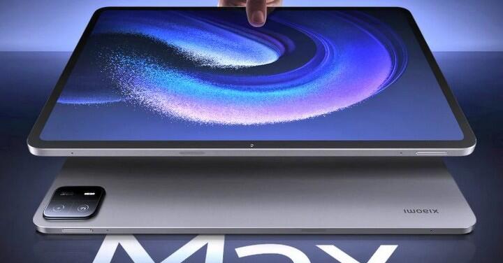 Xiaomi Pad 6 Max 發表   小米史上最大尺寸高階平板