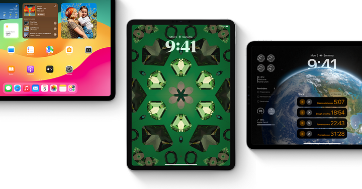 iPadOS 17 來臨  你的 iPad 有得升級嗎？