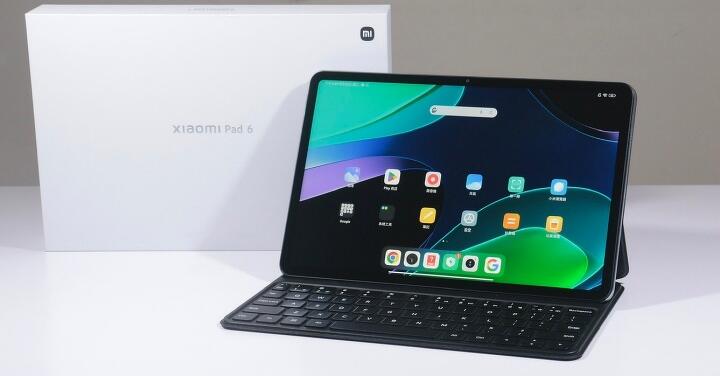 Xiaomi Pad 6 開箱動手玩：售價親民，卻能同時滿足輕度生產力、實用性及娛樂性