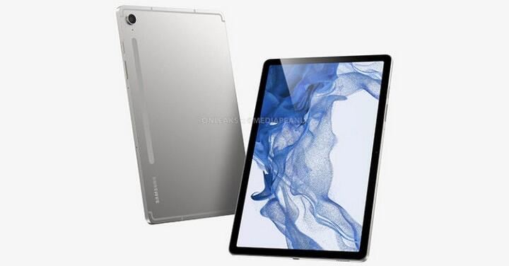 Galaxy Tab S9 FE  疑似官方定價流出  有望於十月 Galaxy Unpacked 亮相  