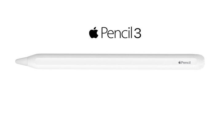 Apple Pencil 3 重大更新   可更換筆尖內藏新科技