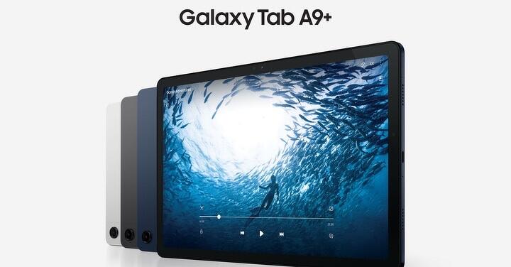 三星平板軍團再添生力軍　Galaxy Tab A9+ 平價上市