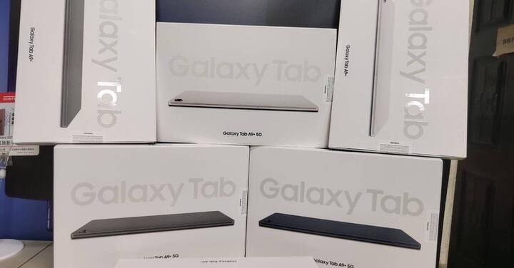 【獨家特賣】三星 Galaxy Tab A9+ 5G (64GB) 三色超值價只要 $7,800！(3/12-3/18)