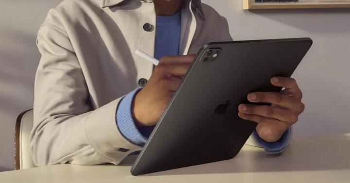 新 iPad Pro 出現 HDR 影像破圖