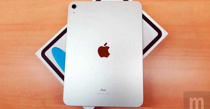 iPad 蘋果標誌未來將... 轉 90 度？