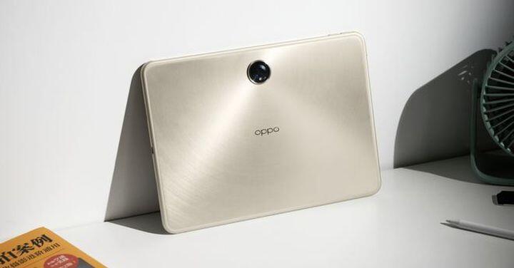 OPPO Pad 3 即將登場 規格曝光搭載 S8 Gen 3 處理器