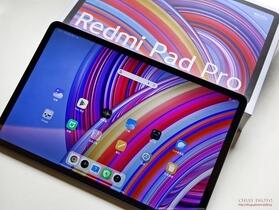 (chujy) 紅米 Redmi Pad Pro 萬元以下長輩護眼影音機