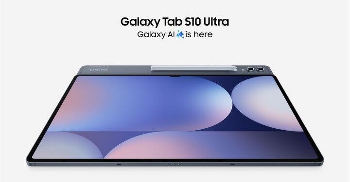 三星 Galaxy Tab S10 官方影片曝光