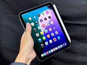 iPad mini A17 Pro 開箱評測！同場加映 Apple Pencil Pro 試玩