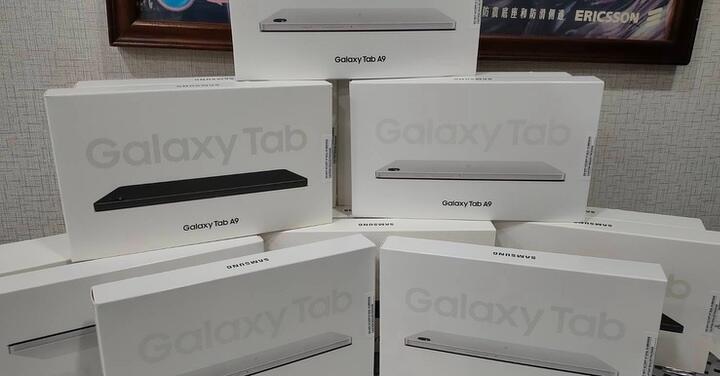 【特賣】三星 Galaxy Tab A9 8.7 Wi-Fi (4GB+64GB) 現在超值甜甜價只要 $4,890！(12/24-12/30)