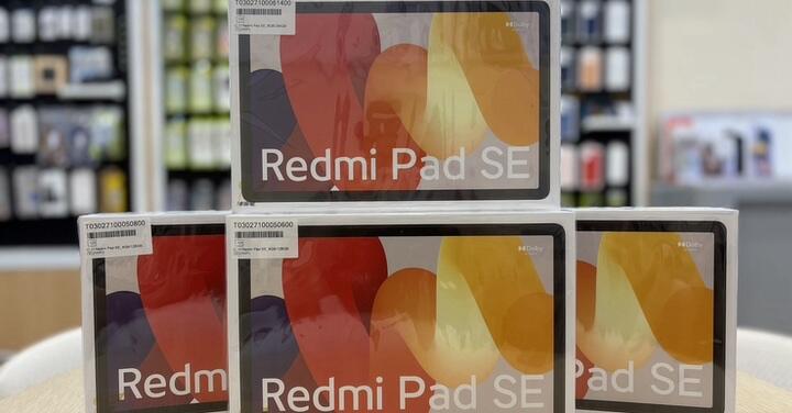 【桃園促銷】 紅米 Pad SE Wi-Fi 限時下殺驚爆價只要 $4,090 起!(5/19-5/25)