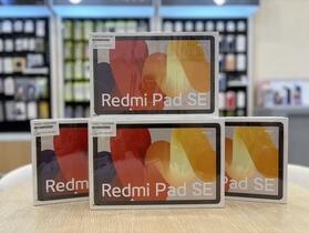 【桃園促銷】 紅米 Pad SE Wi-Fi 限時下殺驚爆價只要 $4,090 起！(5/19-5/25)