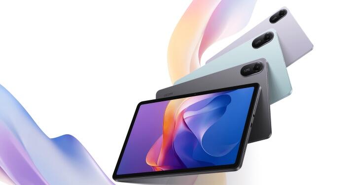 小米 618 推 Redmi Pad 2 平板