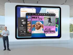 iPadOS 26 加入多浮動視窗介面、App 下拉功能選單，更可讓 iPad 化身專業錄音設備