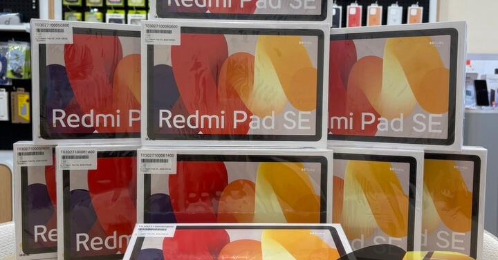 【桃園促銷】小米 紅米 Pad SE,現貨特價 $4,090 元起,入手超划算!(6/13 ~ 6/19)