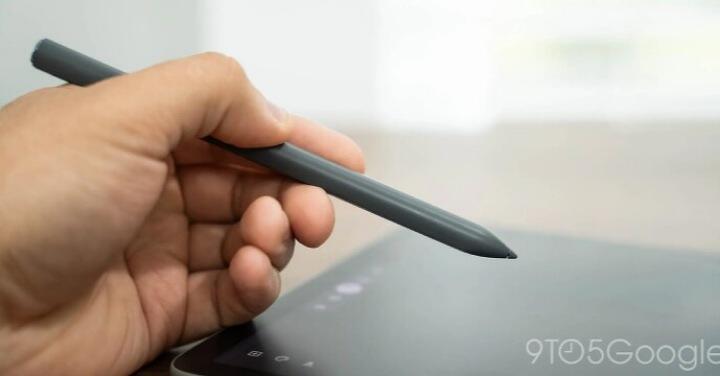 網路出現 Google Pixel 平板觸控筆