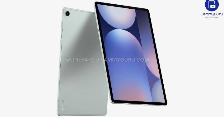 三星 Tab S10 Lite 規格圖片搶先看