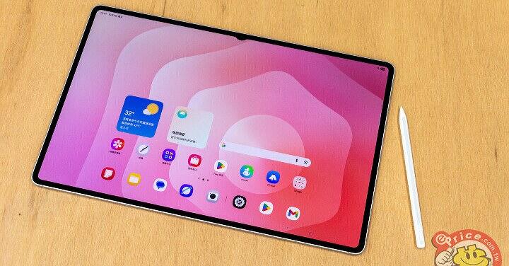 三星 Tab S11 Ultra 實機動手玩