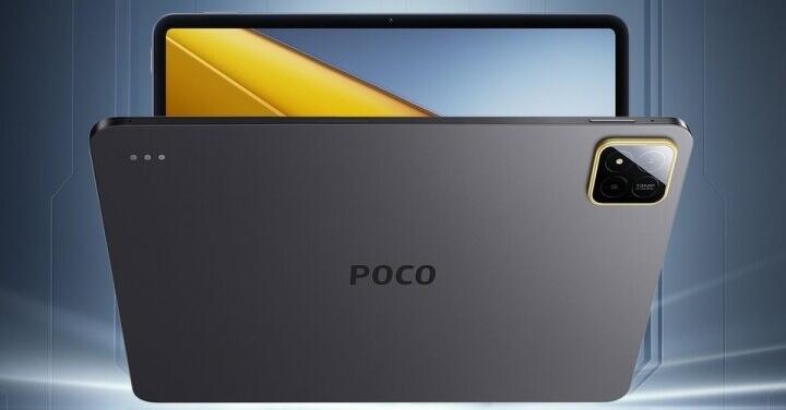 POCO 預計下週還將帶來兩款平板