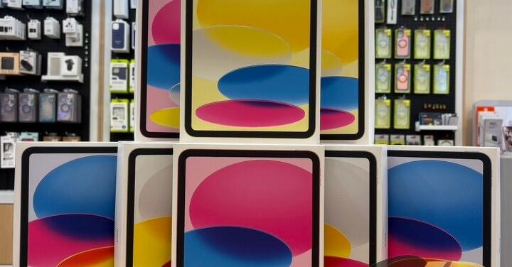 【桃園促銷】Apple iPad (wifi-11)(11th) 128G，現貨下殺只要 9,490 元即可帶回家 ！(1/20 ~ 1/26)