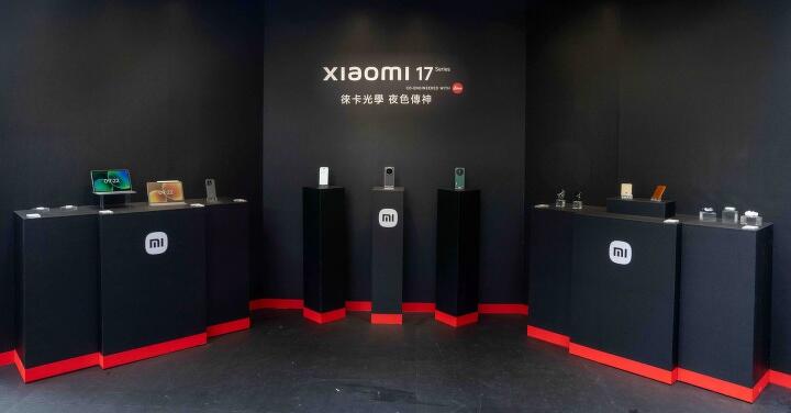 小米推 Pad 8 平板與 AIoT 產品