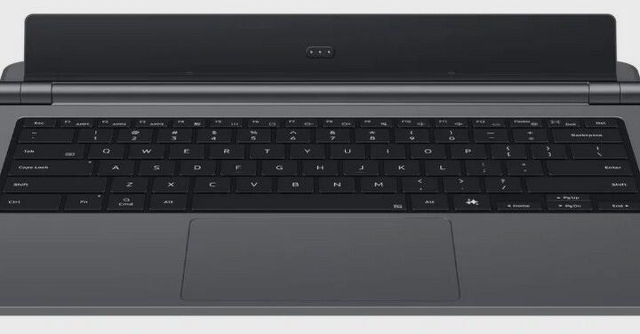 三星新配件 讓平板也能當筆電用