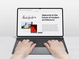 定位高階，三星推出全新平板鍵盤配件 EF-DX935