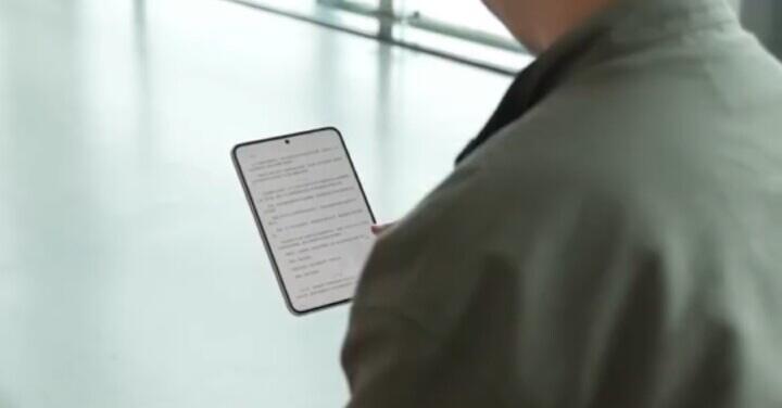 Oppo Pad Mini 外觀照曝光，似乎衝著 iPad mini 8 而來！