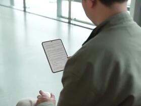 Oppo Pad Mini 外觀照曝光，似乎衝著 iPad mini 8 而來！