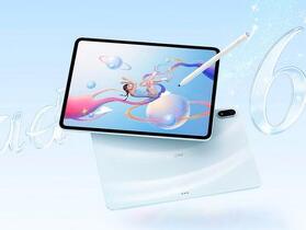 OPPO Pad 6 正式發表  厚度僅 5.99mm 144Hz 更新率及旗艦級效能一次到位