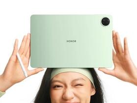榮耀平板再添新兵  Honor Pad 20 搭載 3K 120Hz 大螢幕與 Snapdragon 7 Gen 3 登場