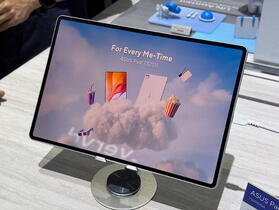 ASUS 重返平板市場！12.2 吋 OLED 大螢幕、天璣 8300 加持 ASUS Pad 現場實機體驗