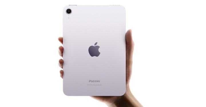 iPad mini 改面板 更新率沒提升