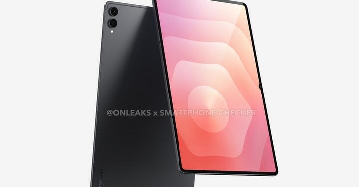三星 Tab S12 Ultra 產品圖曝光