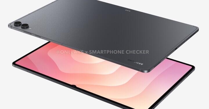 三星 Tab S12 系列 規格可能只小升