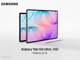專為生產力打造，三星 Galaxy Tab S12 系列旗艦平板發表