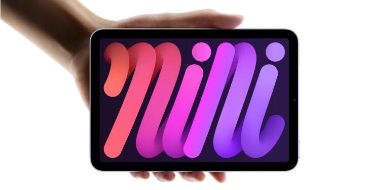 蘋果自己預告新一代 iPad mini？