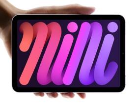 蘋果可能自己在官網預告新一代 iPad mini 要來了
