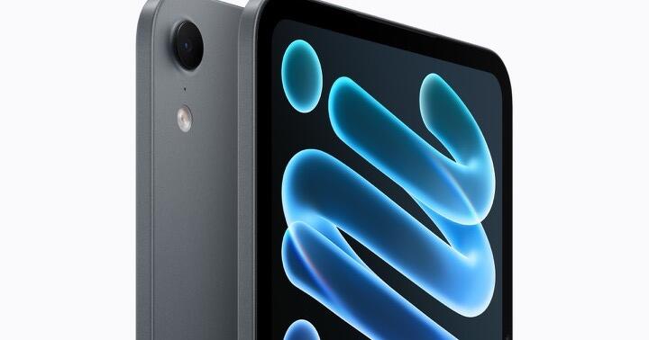 新 iPad mini 支援 IP67 賣 2.3 萬起