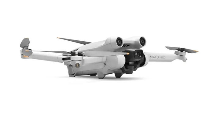 低於249公克、無損直行拍攝的DJI Mini 3 Pro揭曉，更方便隨手飛行進行空拍