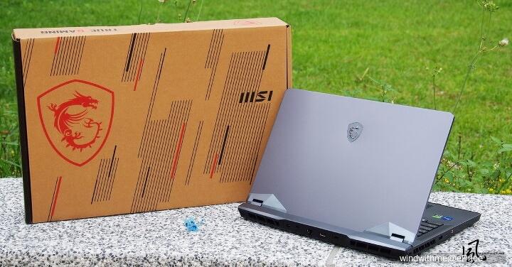 MSI Raider GE76搭載12代與3070Ti高階筆電開箱評測